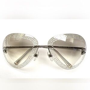 ISO - Chanel Crystal Aviators